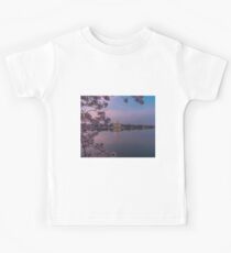 Jefferson Memorial Kids Tee