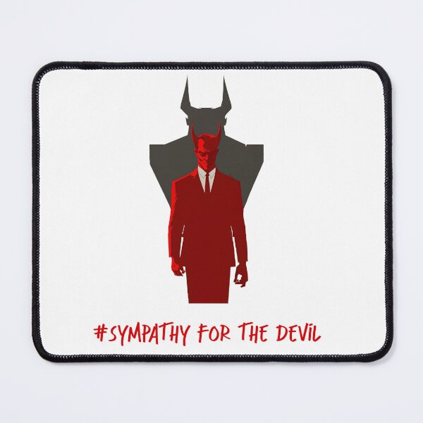 Item preview, Sympathy for The Devil designed and sold by M0thergoose.