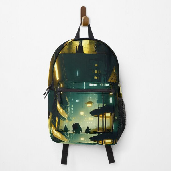 Item preview, The Night Life designed and sold by Dezq.