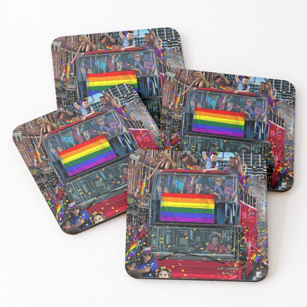 Item preview, Pride Festival designed and sold by shevibe.