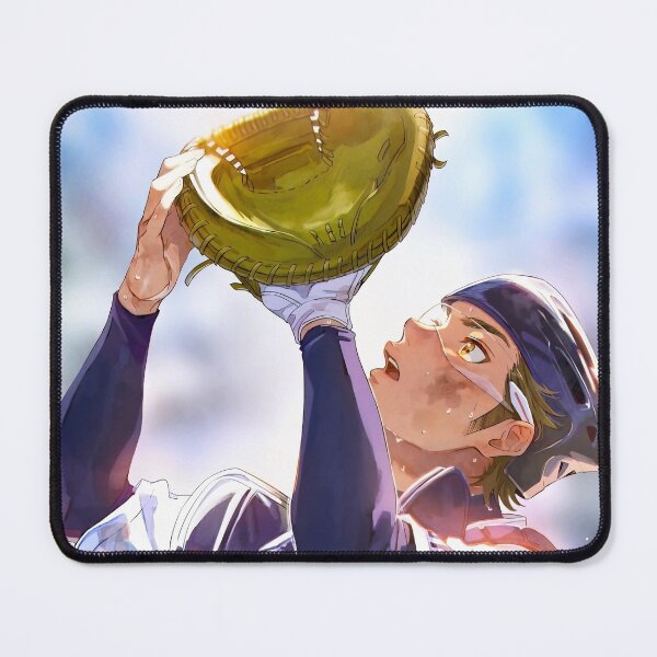 Item preview, Miyuki Catcher Diamond No Ace designed and sold by FanArtAniManga.