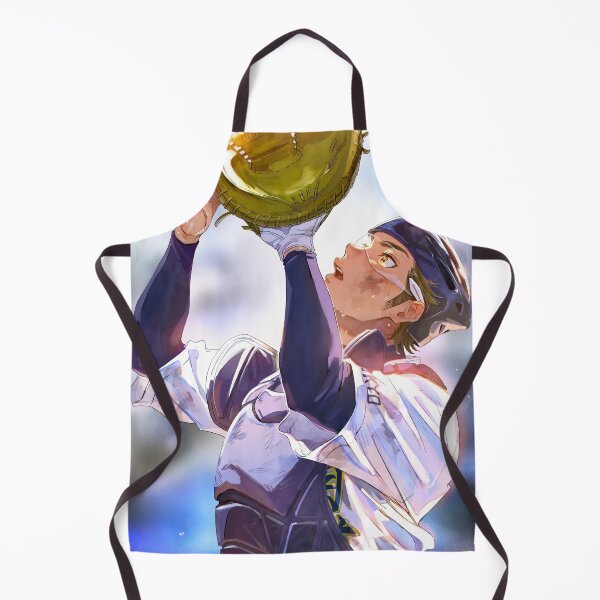 Item preview, Miyuki Catcher Diamond No Ace designed and sold by FanArtAniManga.