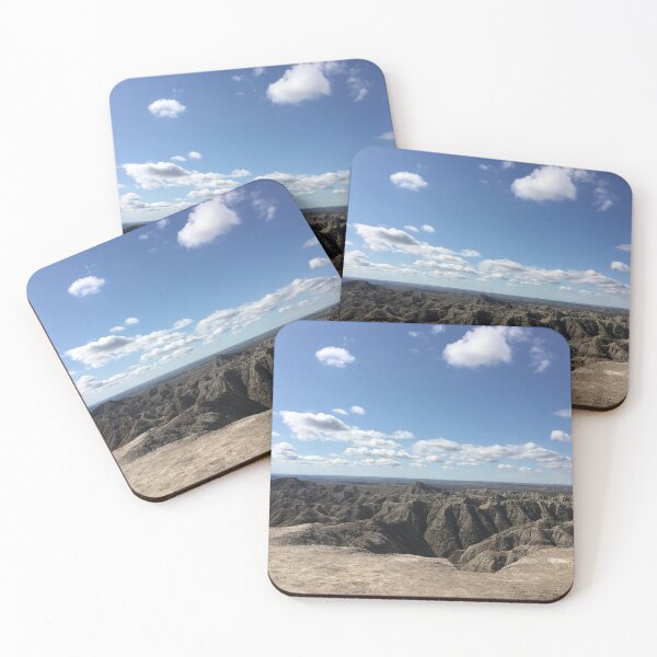 Item preview, Badlands National Park, SD designed and sold by Mishamigo46.