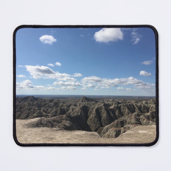 Item preview, Badlands National Park, SD designed and sold by Mishamigo46.