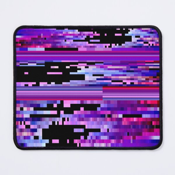 Item preview, Neon Glitch Pixel Camouflage Pattern designed and sold by camostore23.