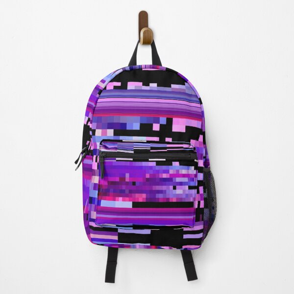 Item preview, Neon Glitch Pixel Camouflage Pattern designed and sold by camostore23.
