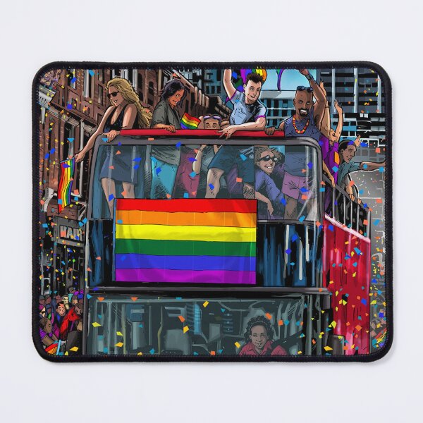 Item preview, Pride Festival designed and sold by shevibe.