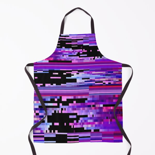 Item preview, Neon Glitch Pixel Camouflage Pattern designed and sold by camostore23.