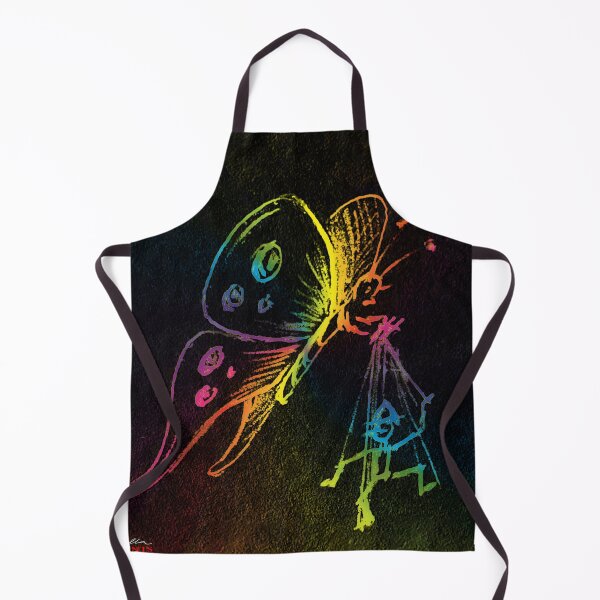Item preview, Butterfly Puppeteer Black designed and sold by TheoDanella.