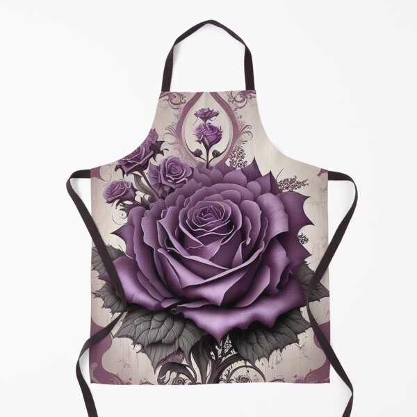 Item preview, Mauve Rose Art designed and sold by BiancaDPetals.