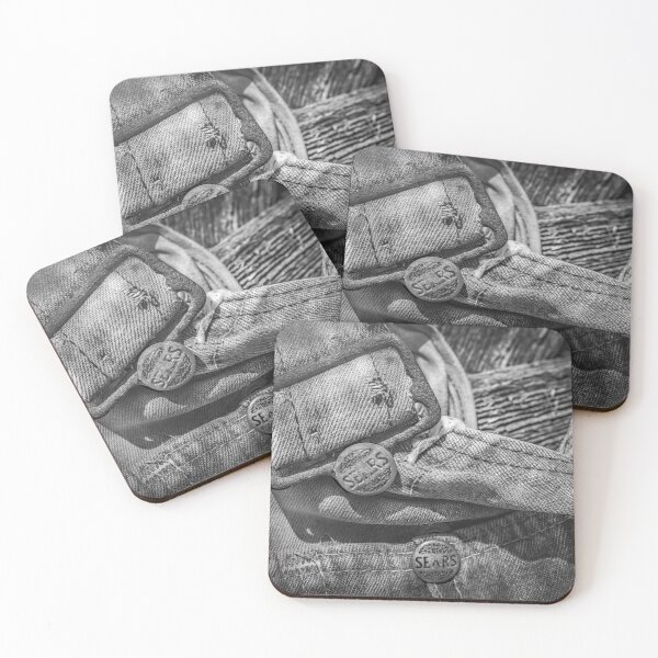 Item preview, Classic Bibs BW designed and sold by Jim Love.
