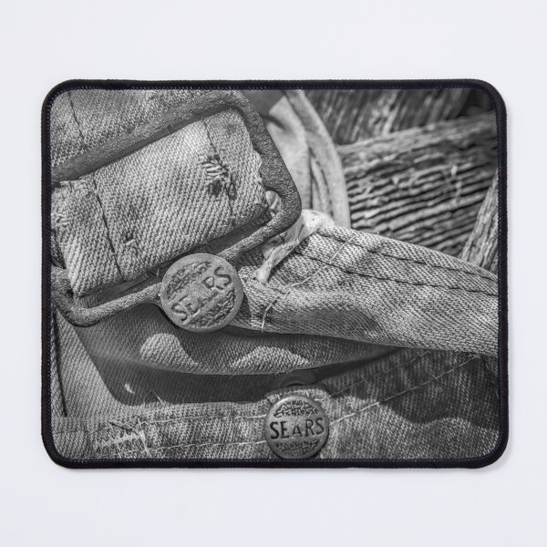 Item preview, Classic Bibs BW designed and sold by Jim Love.
