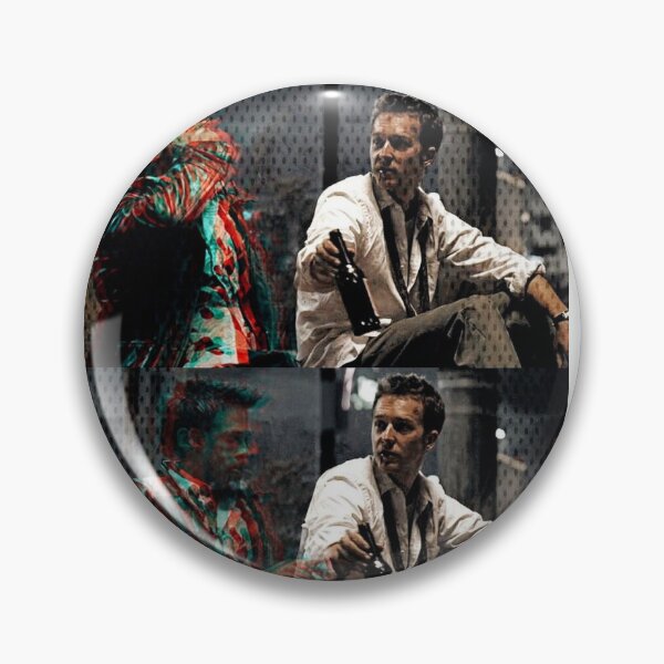 Artikelvorschau, Tyler Durden ist nicht real entworfen und verkauft von TopThreadTrove.