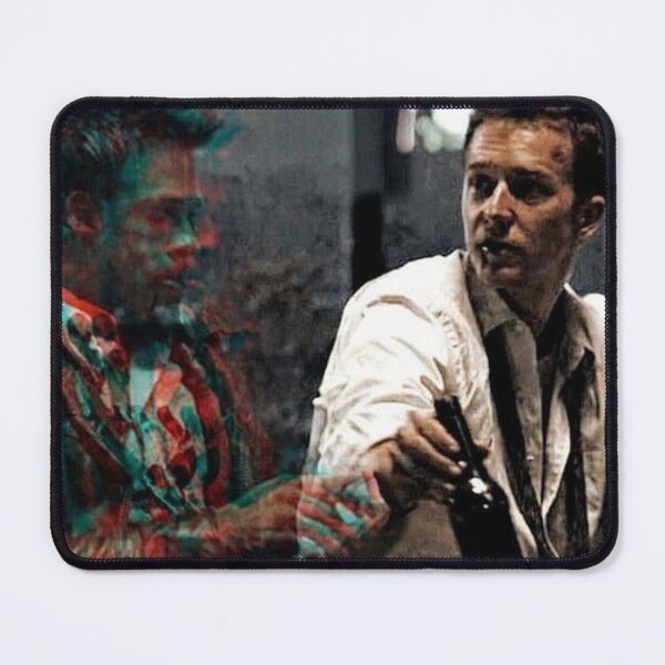 Item preview, Tyler Durden Isn't Real designed and sold by TopThreadTrove.