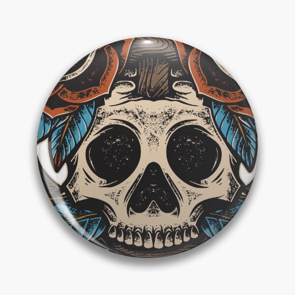 Item preview, ROGUE SKULL ANCHOR TATTOO ART designed and sold by Rogueclothes.