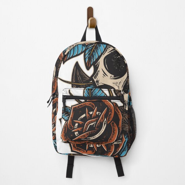 Item preview, ROGUE SKULL ANCHOR TATTOO ART designed and sold by Rogueclothes.