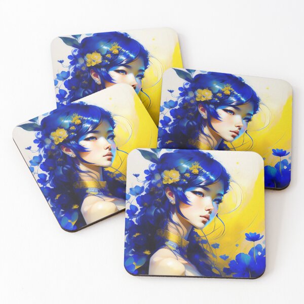 Item preview, anime manga style designed and sold by aipaint.