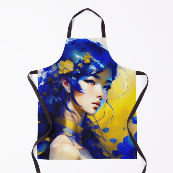 Item preview, anime manga style designed and sold by aipaint.
