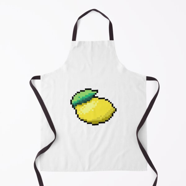 Item preview, Pixel Lemon - pixel food art designed and sold by LittleFoodShop.