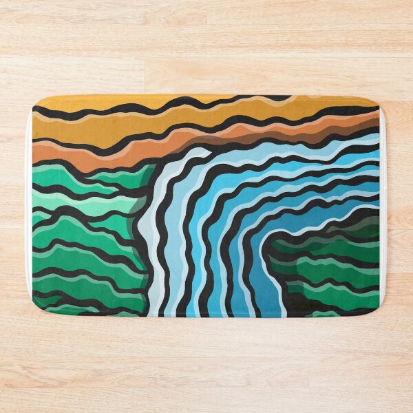 Item preview, Waterfall  designed and sold by The Lines.
