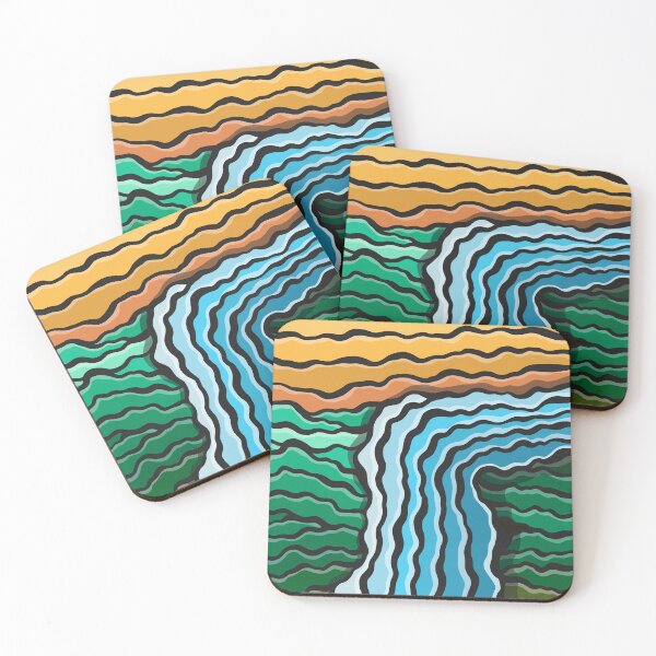 Item preview, Waterfall  designed and sold by The Lines.