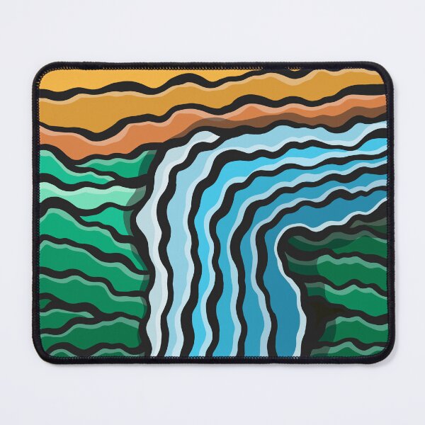 Item preview, Waterfall designed and sold by The Lines.