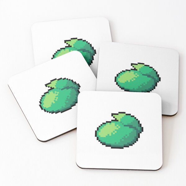 Item preview, Pixel Lime - pixel food art designed and sold by LittleFoodShop.