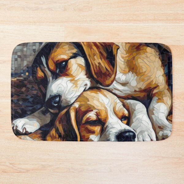 Item preview, Beagles designed and sold by Dawn van Doorn.