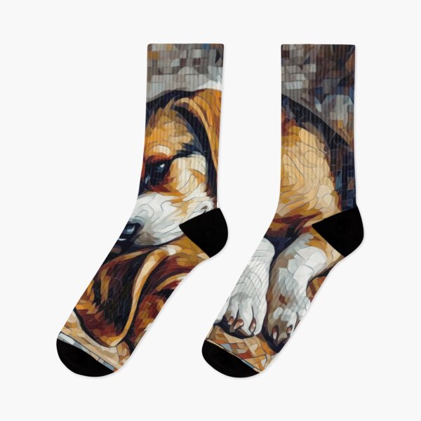 Item preview, Beagles designed and sold by Dawn van Doorn.