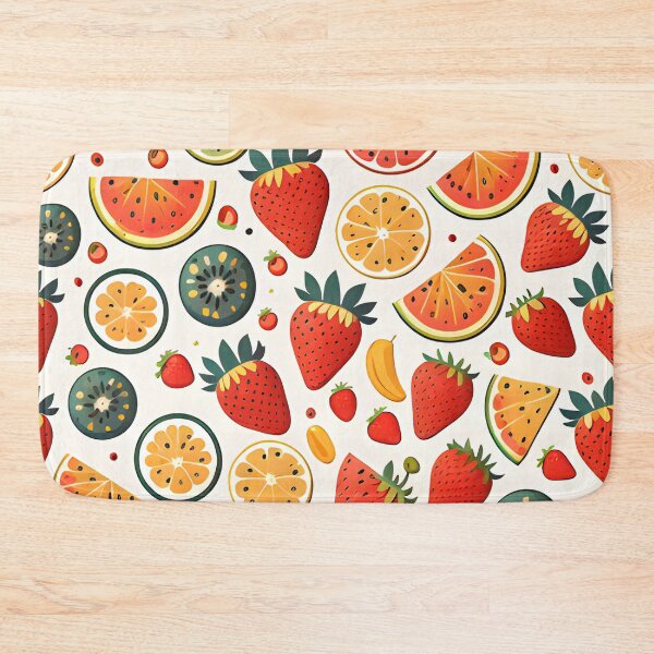 Item preview, Vibrant Fruit Pattern  designed and sold by Dreamy-Spirit.