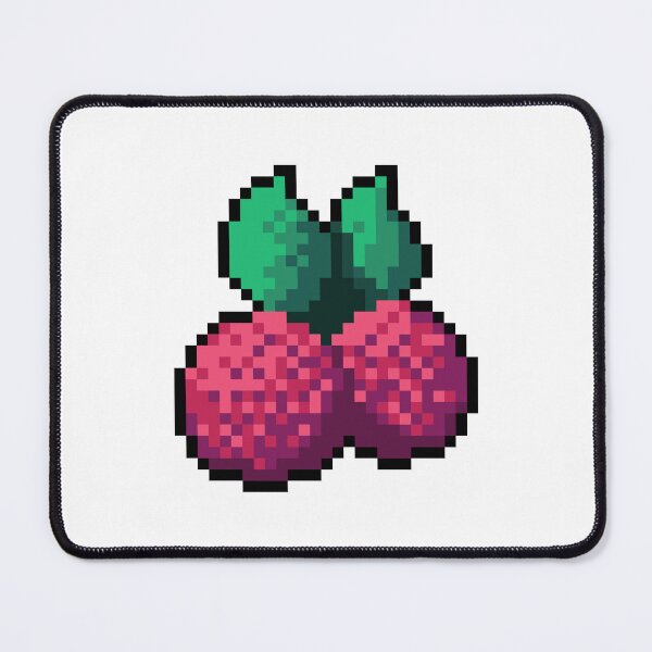Item preview, Pixel Lychee - pixel food art designed and sold by LittleFoodShop.