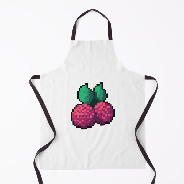 Item preview, Pixel Lychee - pixel food art designed and sold by LittleFoodShop.