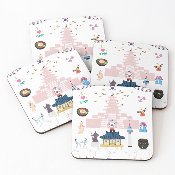Item preview, Korea style designed and sold by Funtomass.