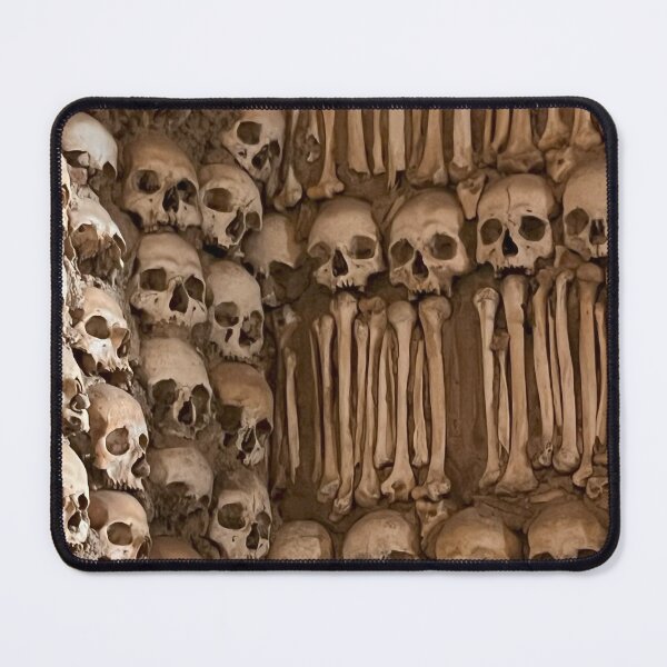 Item preview, Wall of Bones designed and sold by NancyMerkle.