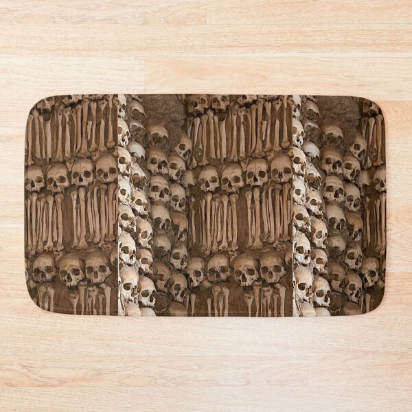 Item preview, Wall of Bones designed and sold by NancyMerkle.