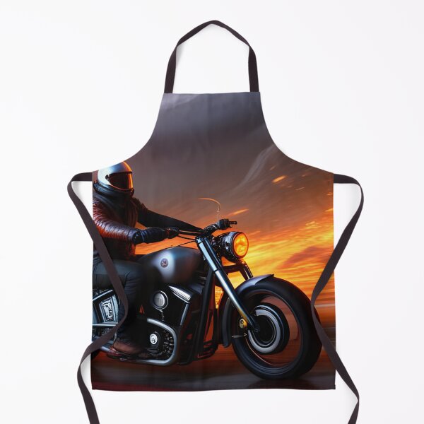 Item preview, Ghost Biker In Flames 08 designed and sold by tpixx.