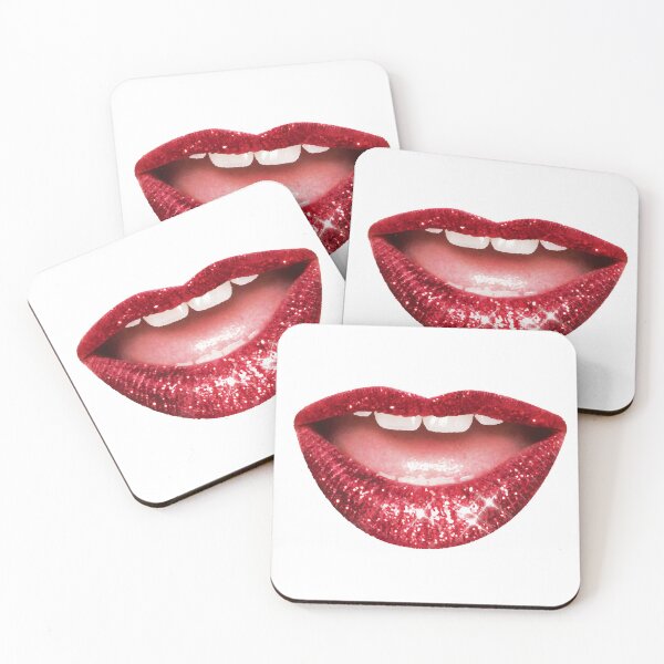 Item preview, GLAMOUR GLITTER LIP designed and sold by jefvr.