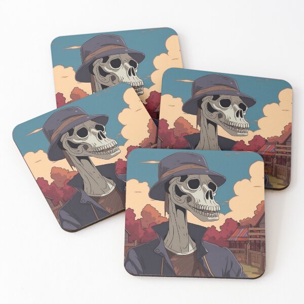 Item preview, Skeleton inspired by BoJack Horseman designed and sold by Oxyum.
