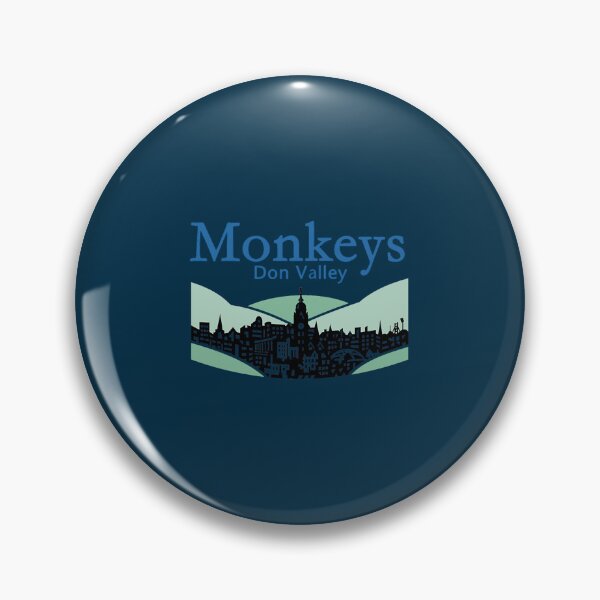 Item preview, _Monkeys_ Don Valley Bowl  designed and sold by truongvandinh.