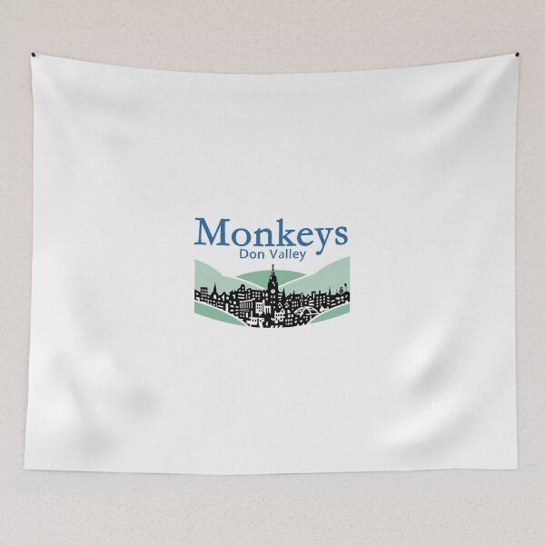 Item preview, _Monkeys_ Don Valley Bowl  designed and sold by truongvandinh.