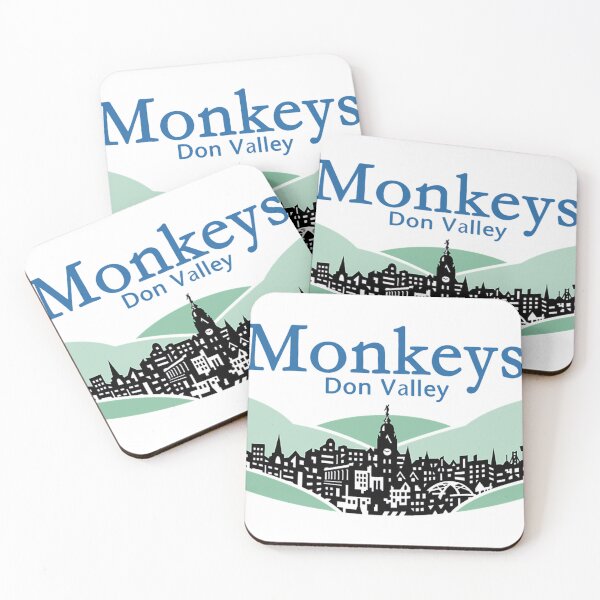 Item preview, _Monkeys_ Don Valley Bowl  designed and sold by truongvandinh.