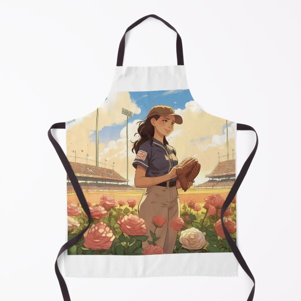Item preview, Her Field of Dreams designed and sold by MySportsArt.