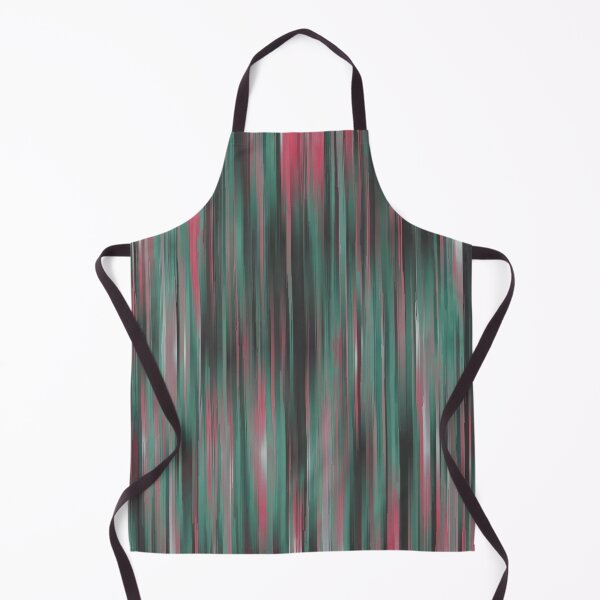 Item preview, Green and pink overlapping lines. designed and sold by MirBer.