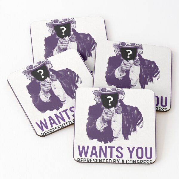 Item preview, Brand New Congress Wants You! designed and sold by thedodus.
