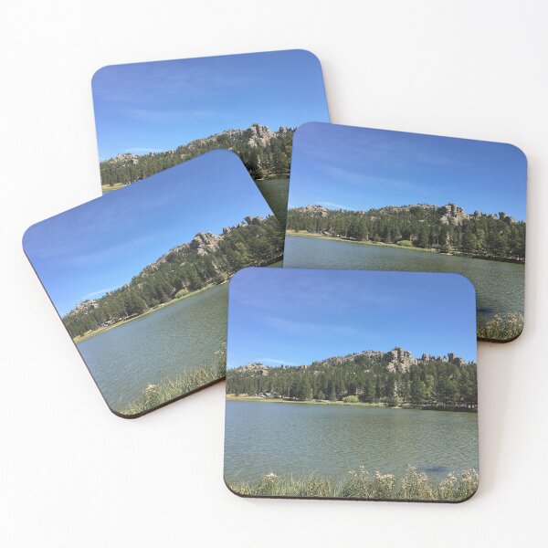Item preview, Custer State Park, SD - Sylvan Lake  designed and sold by Mishamigo46.