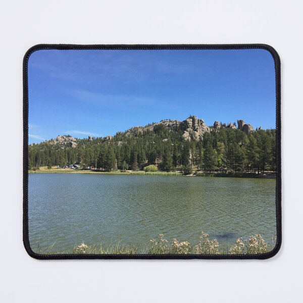 Item preview, Custer State Park, SD - Sylvan Lake designed and sold by Mishamigo46.