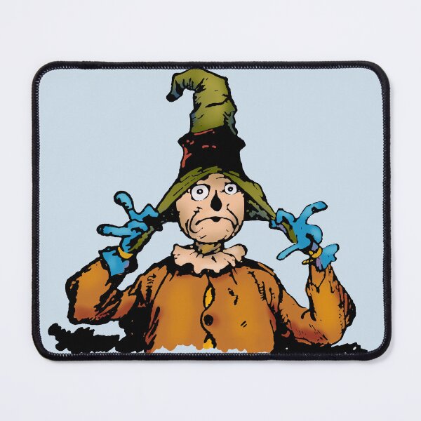 Item preview, The Scarecrow's Last Straw designed and sold by MandyEych.