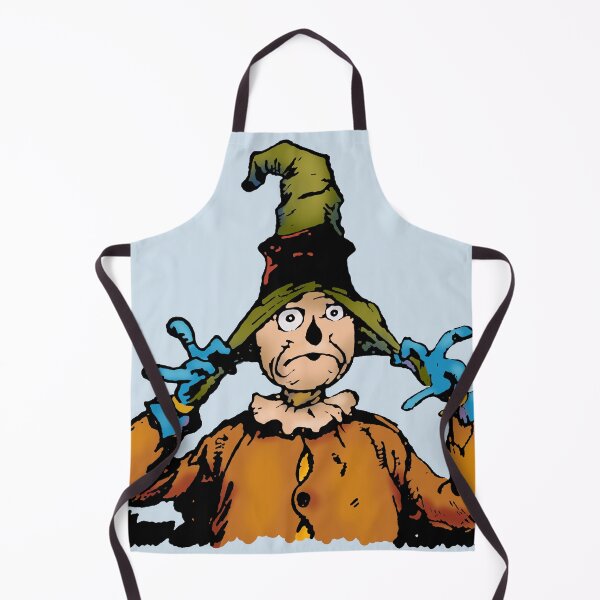 Item preview, The Scarecrow's Last Straw designed and sold by MandyEych.