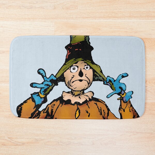 Item preview, The Scarecrow's Last Straw designed and sold by MandyEych.