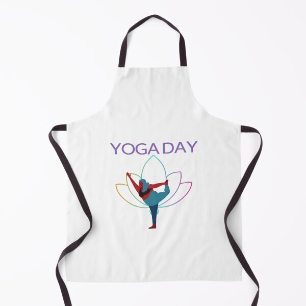 Item preview, Yoga Day designed and sold by Stylewhimsy.
